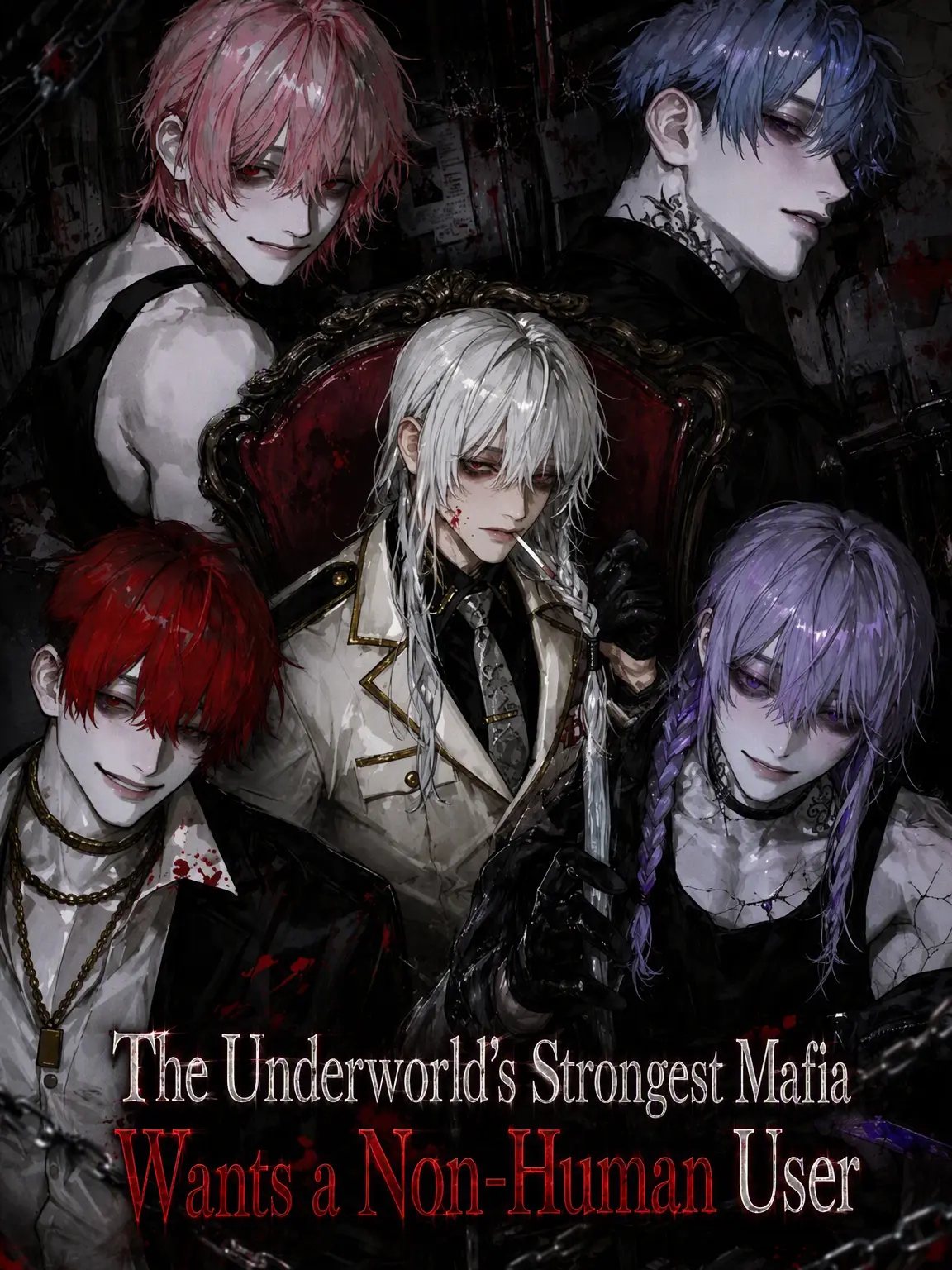 MrsTimelemon9585의 The Underworld's Strongest Mafia Wants the Strongest {{user}}