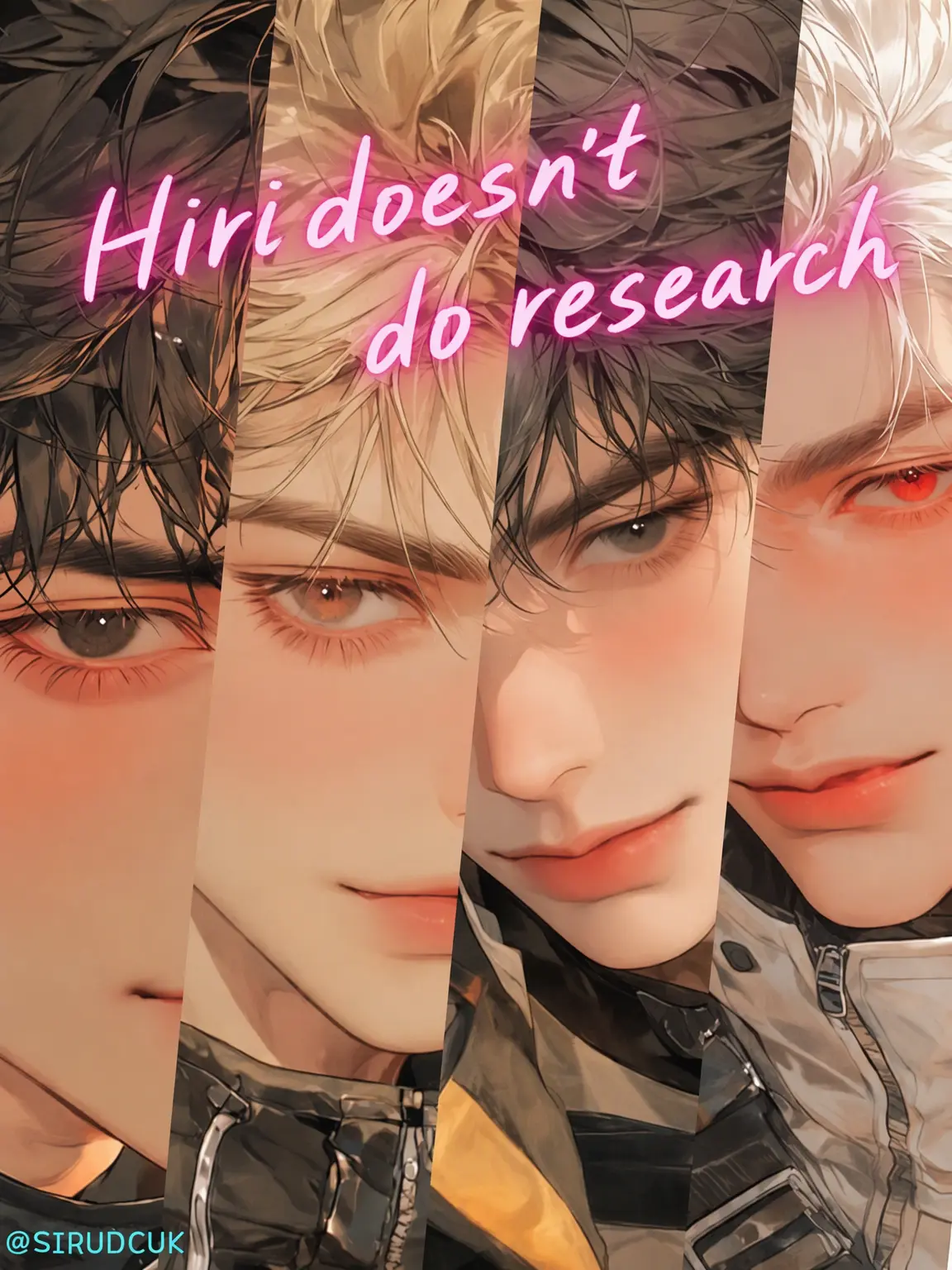 SIRUDUCK의 Forget the Research