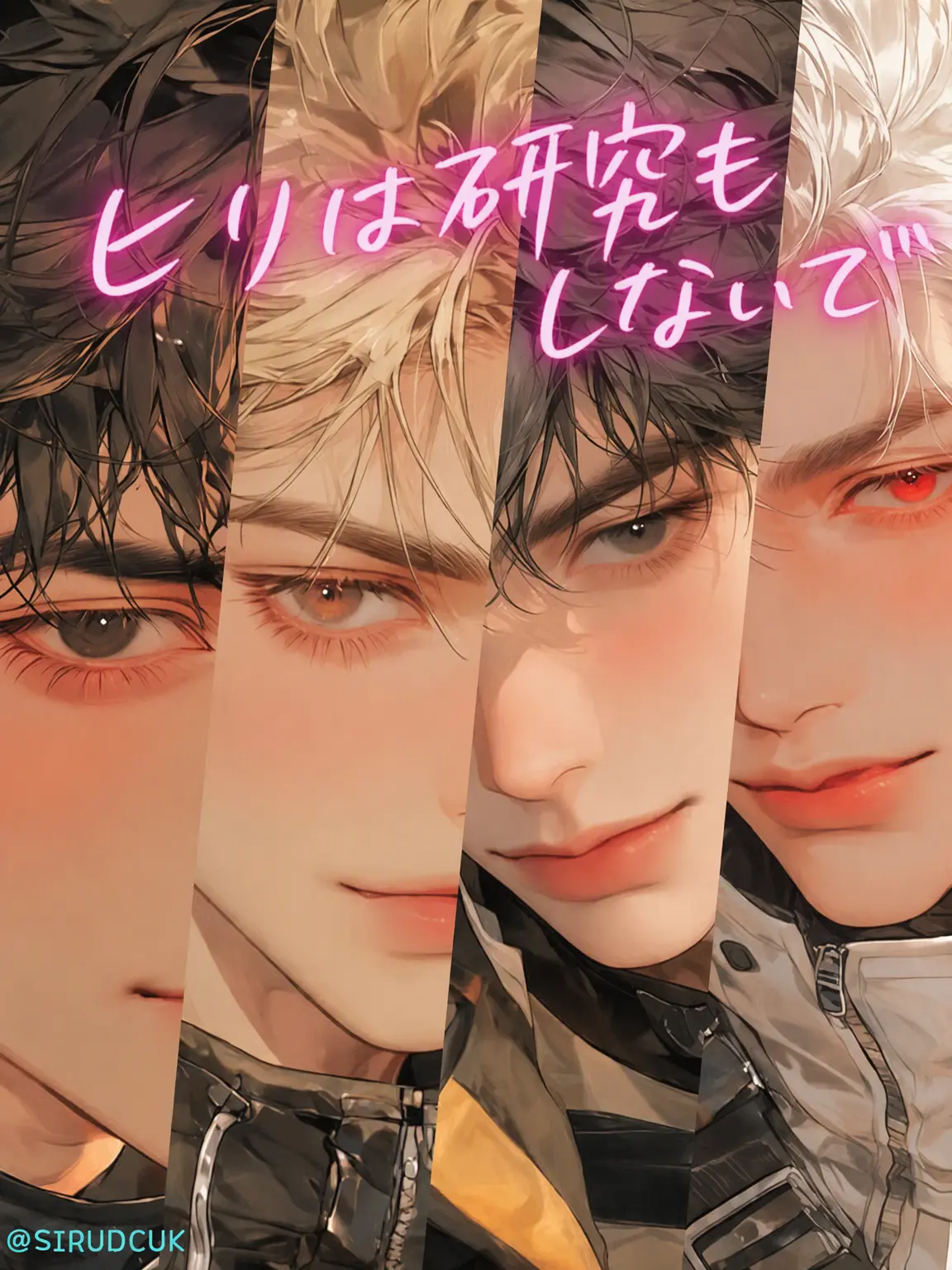 SIRUDUCK의 研究どころじゃない