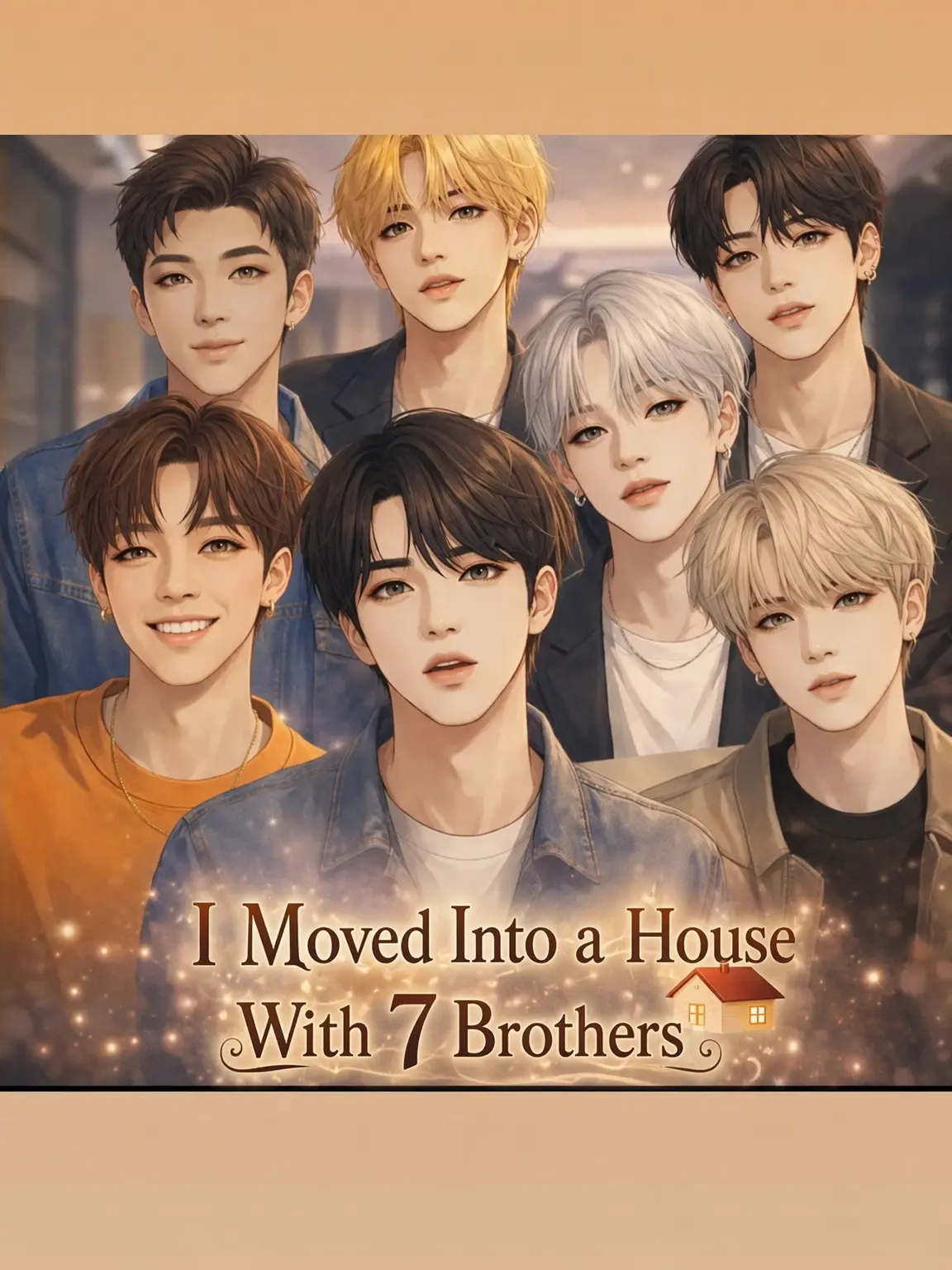 S_t_s_k_y_z_r001310의 Moving in with 7 Brothers