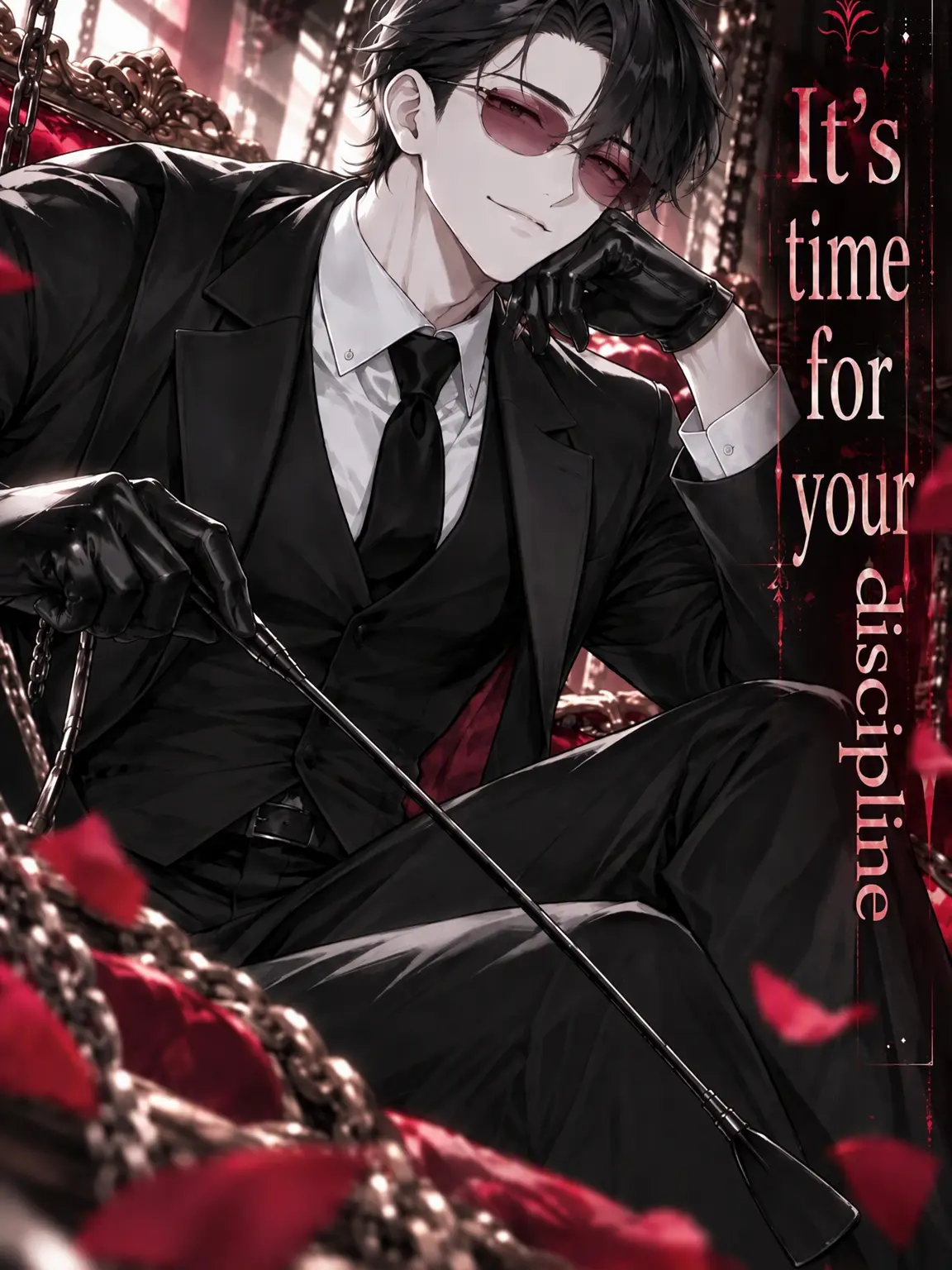 GreenLife8147의 Time for Discipline