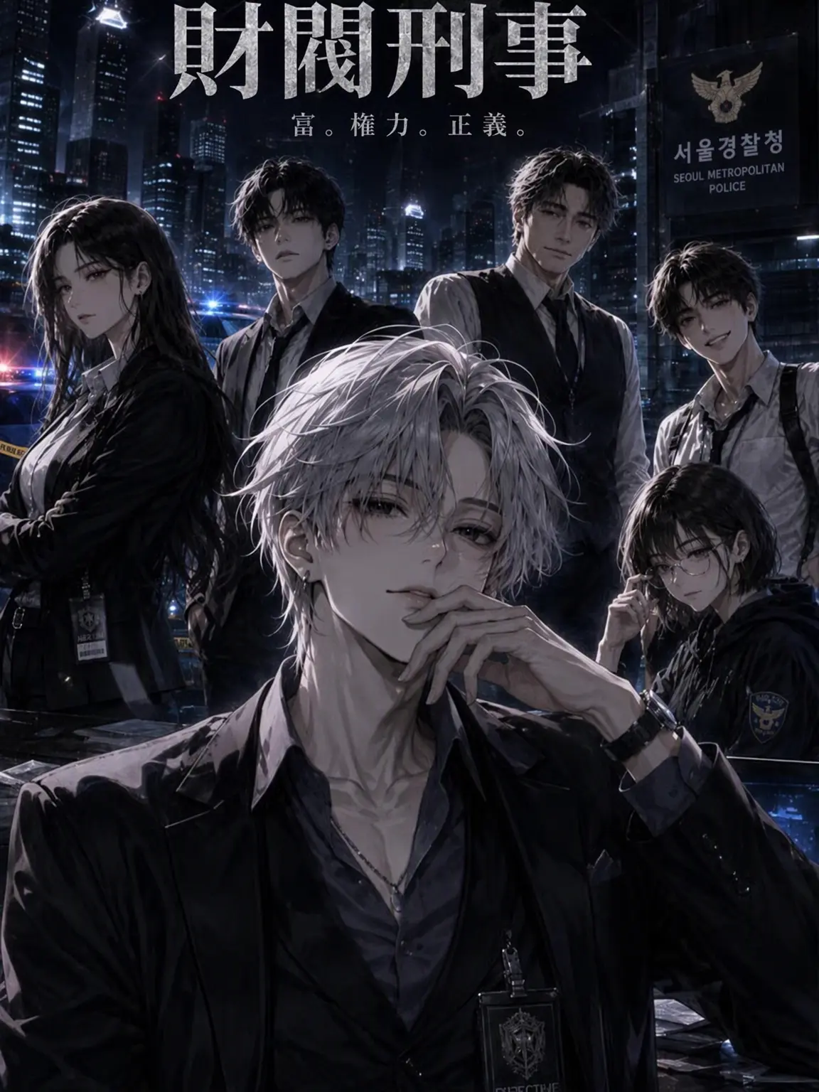 SpryDew2559의 財閥刑事