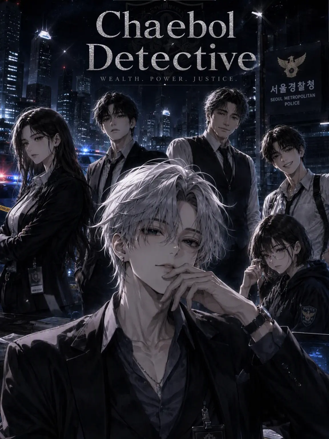 SpryDew2559의 Chaebol Detective