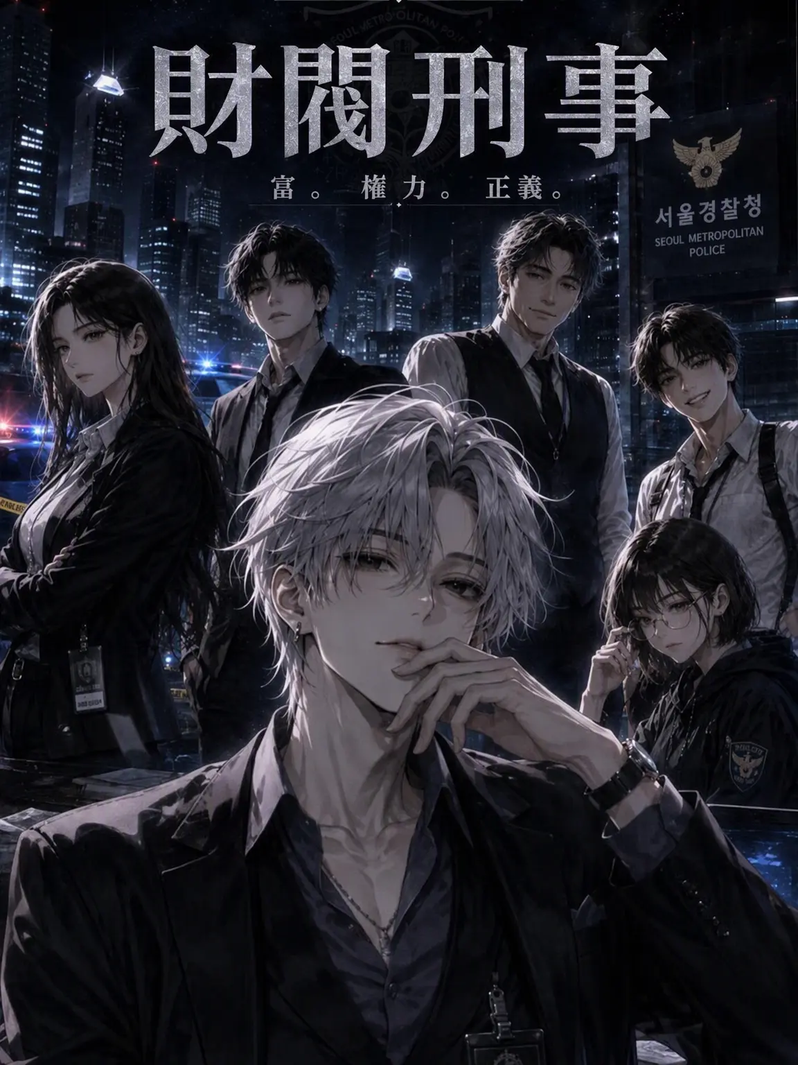 SpryDew2559의 財閥刑事