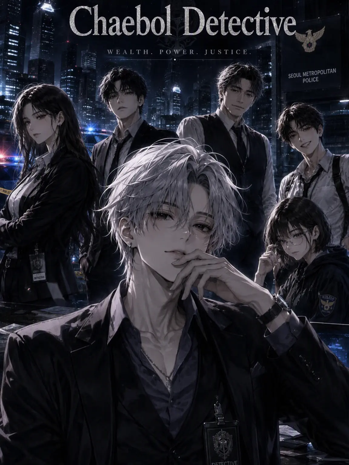 SpryDew2559의 Chaebol Detective