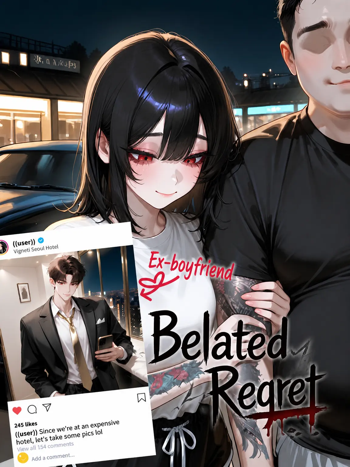 Kacao의 Late Regrets: Na Yerin