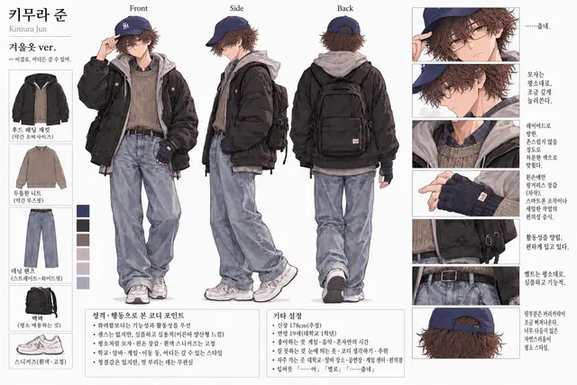 Profile image of 기무라