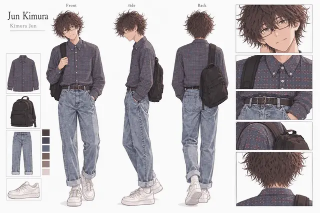 Profile image of Kimura