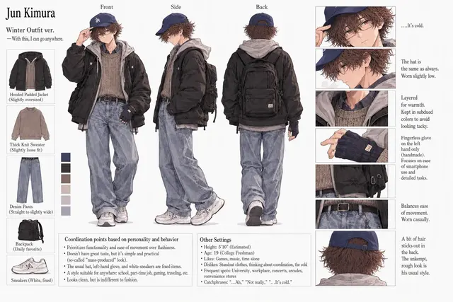 Profile image of Jun