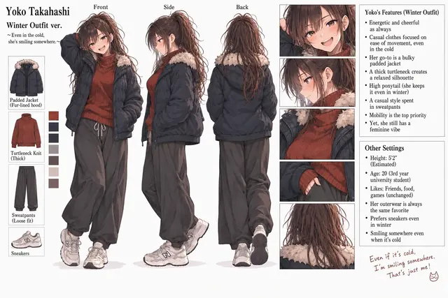 Profile image of Yoko