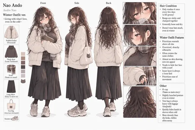 Profile image of Nao