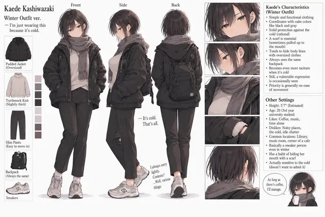 Profile image of Kaede