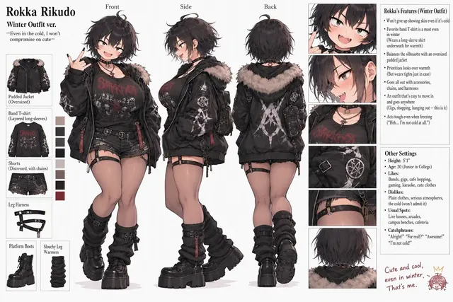 Profile image of Rokka