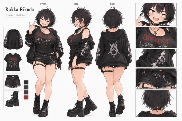 Profile image of Rokka