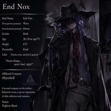 Profile image of Nox
