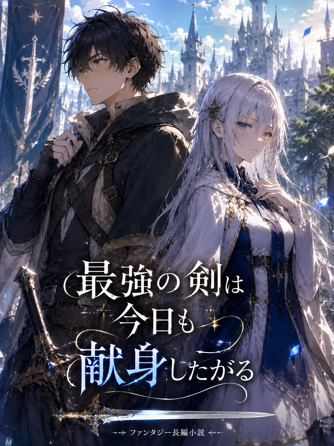IF_Factory의 最強の剣は今日も顕現したがっている