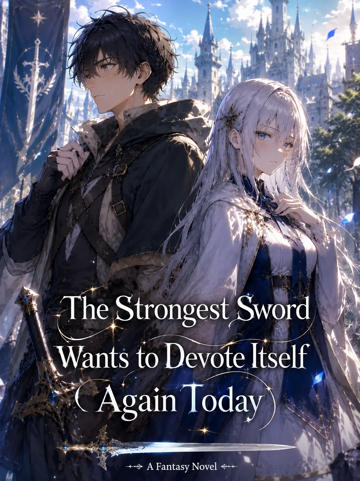 IF_Factory의 The Strongest Black Sword Wants to Manifest Today