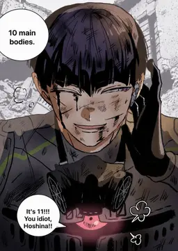 Profile image of Hoshina Soshiro