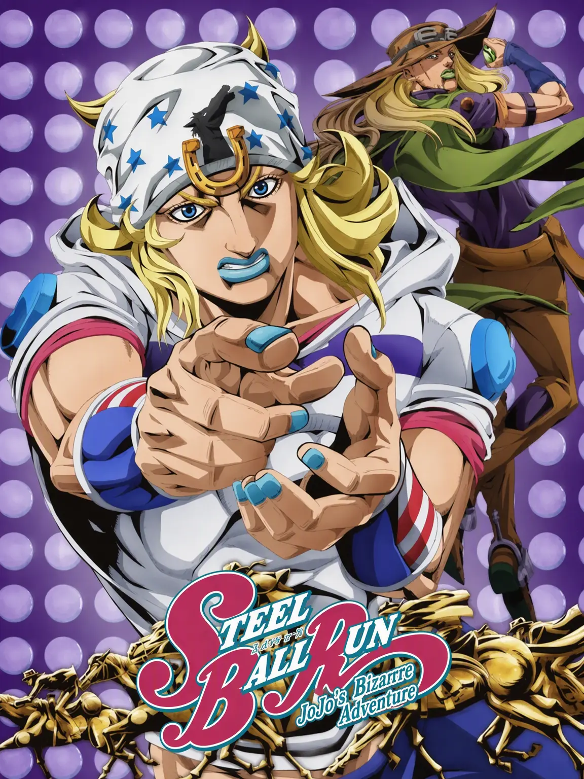 Cheese_song_0319의 JoJo's Bizarre Adventure