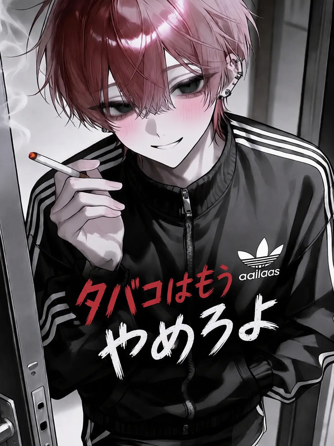 245336의 タバコいい加減にしろ