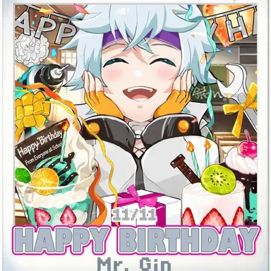 Profile image of Gin-san