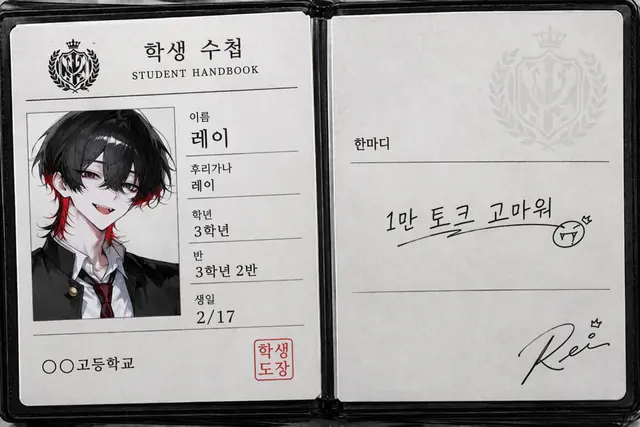 Profile image of 레이