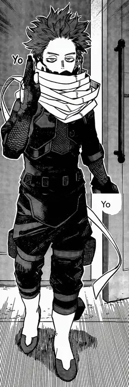 Profile image of Hitoshi Shinso