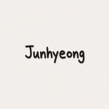 Profile image of Jun-hyung