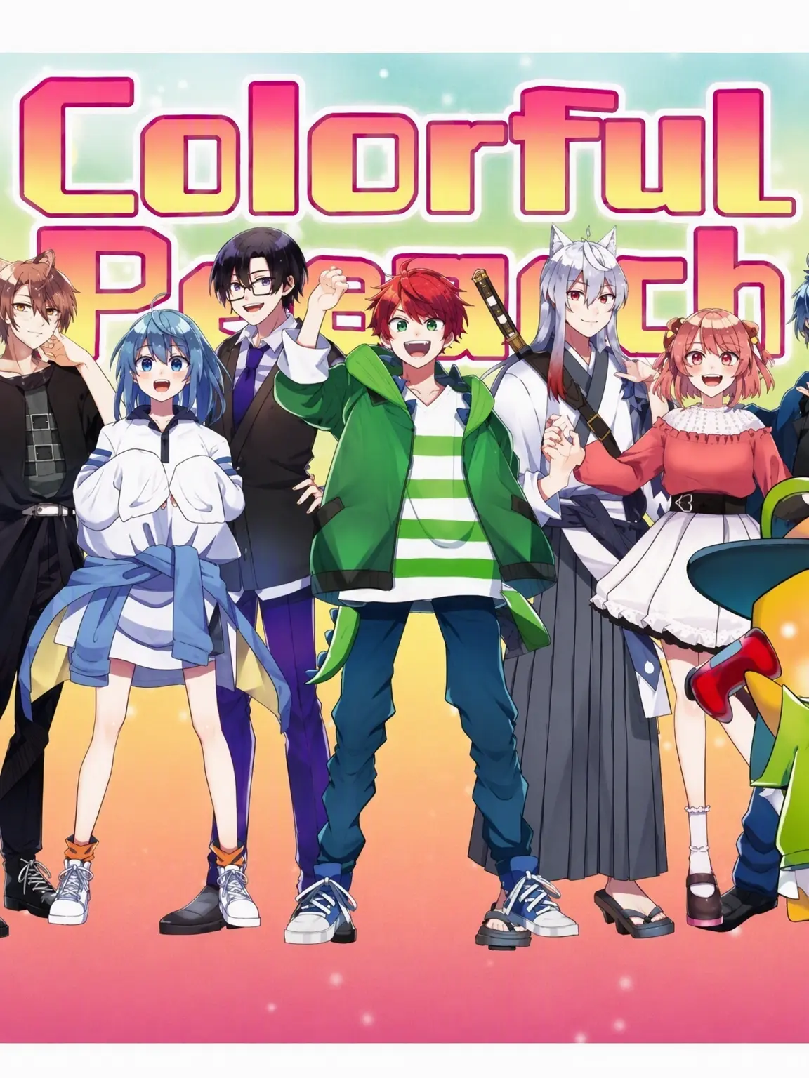 PointyBulb8312의 Karapichi Share House!