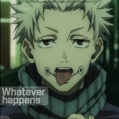 Profile image of Toge Inumaki