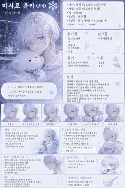 Profile image of 유키