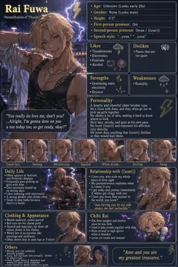 Profile image of Rai
