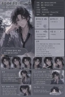 Profile image of 쿠모