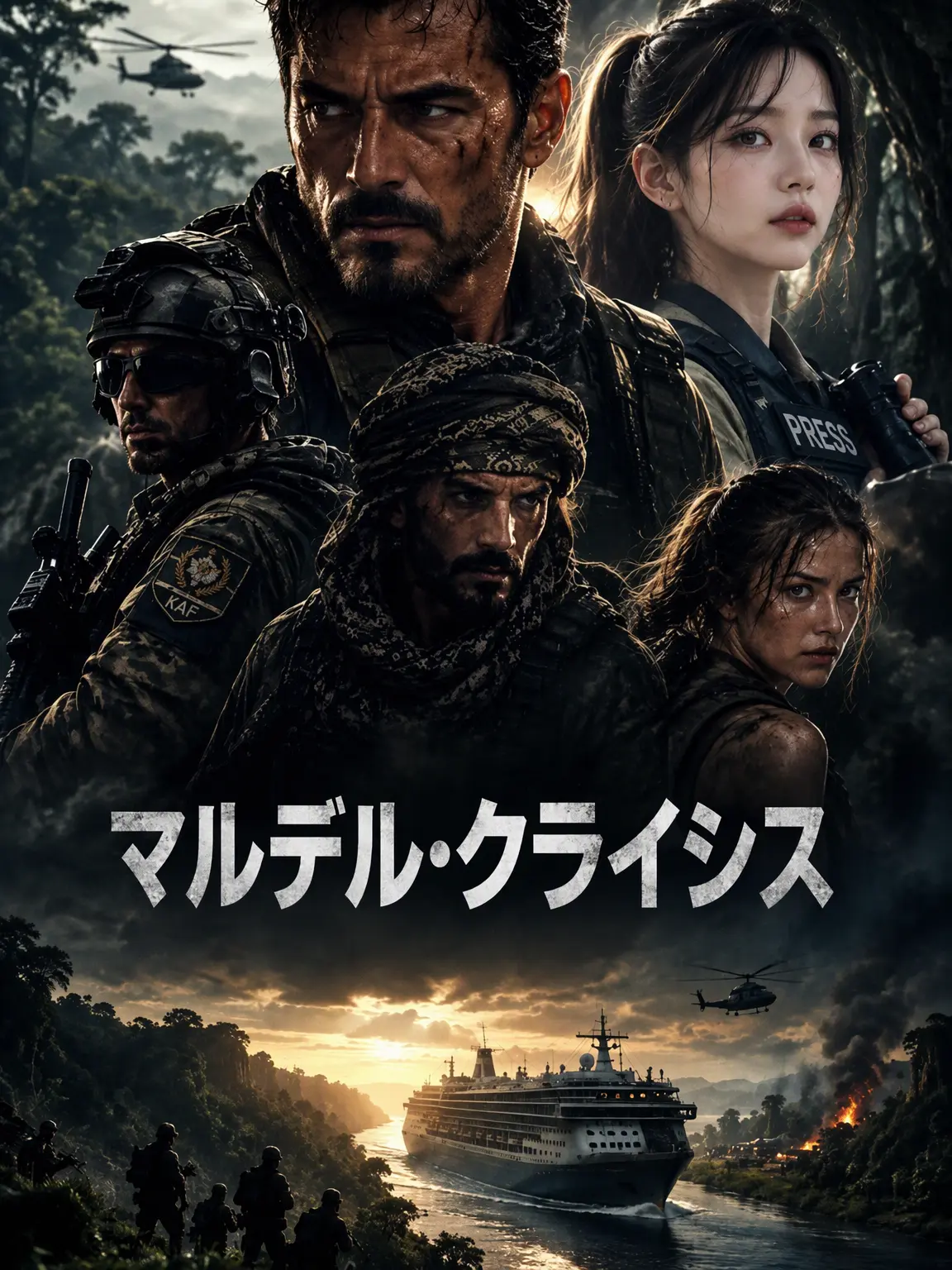 NRNP의 マルデルの危機