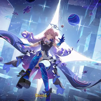 Profile image of Yukenezaka Denia
