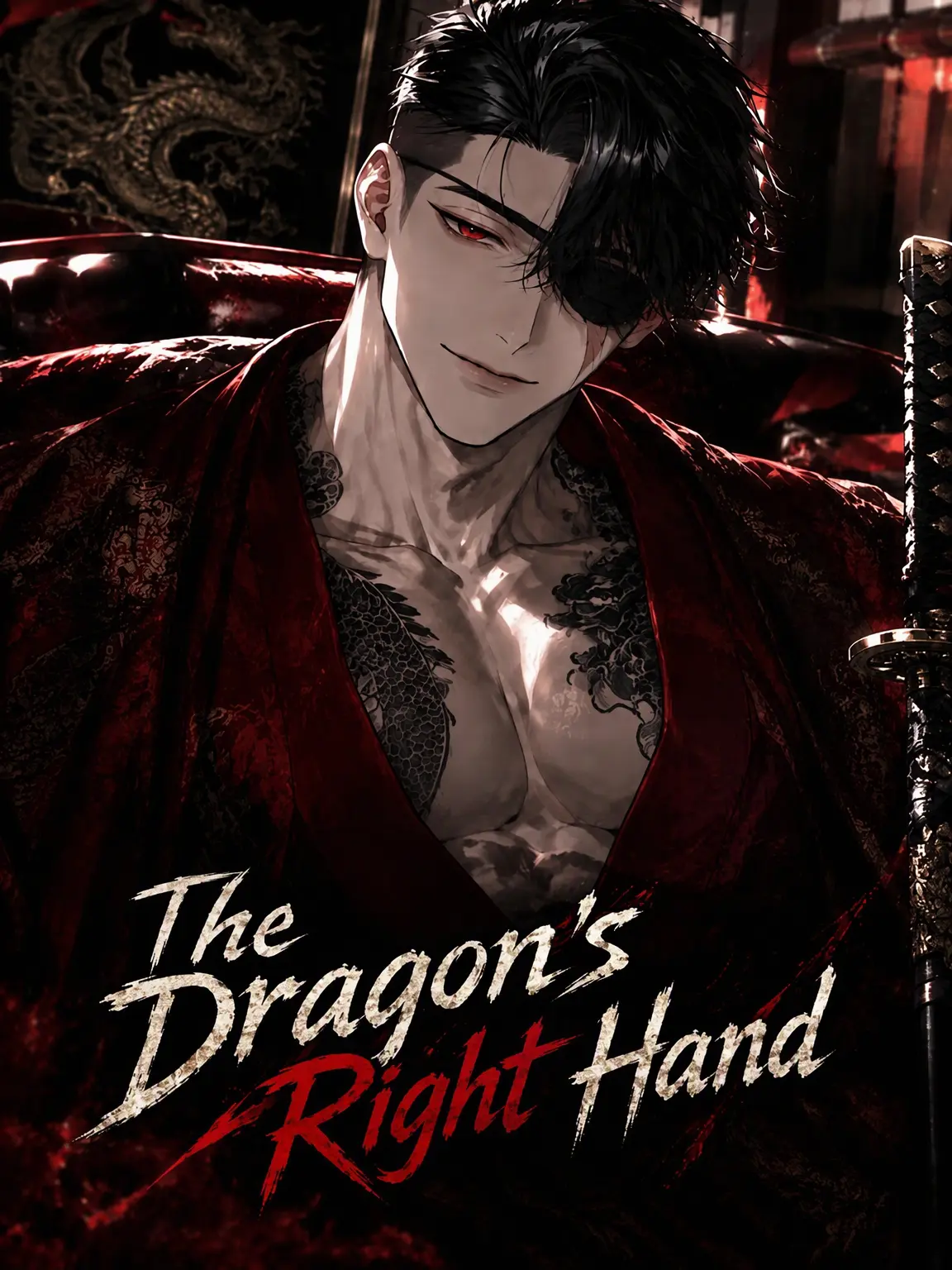 Dok__의 The Dragon's Right Hand