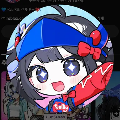 Profile image of ベルキー。4番。