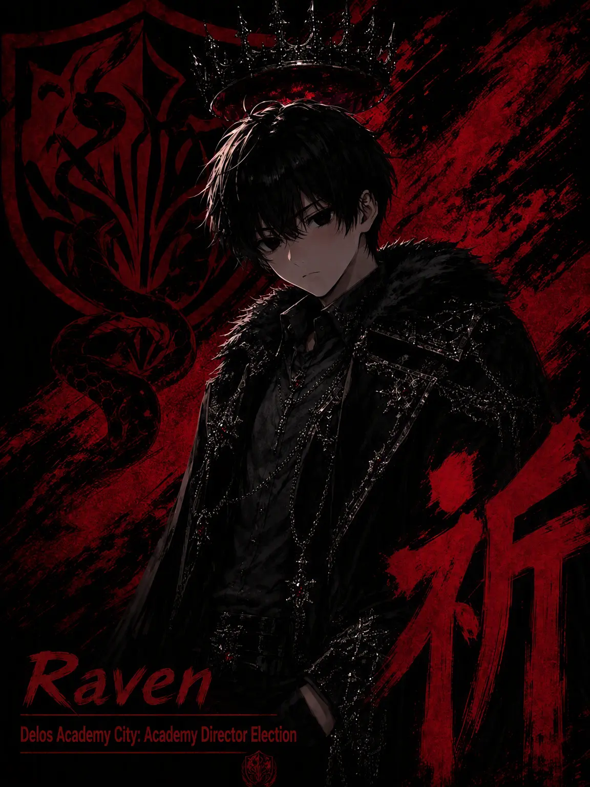 RuralSauce1701의 Raven the Blazing Calamity