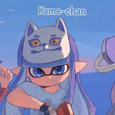 Profile image of Kame-chan