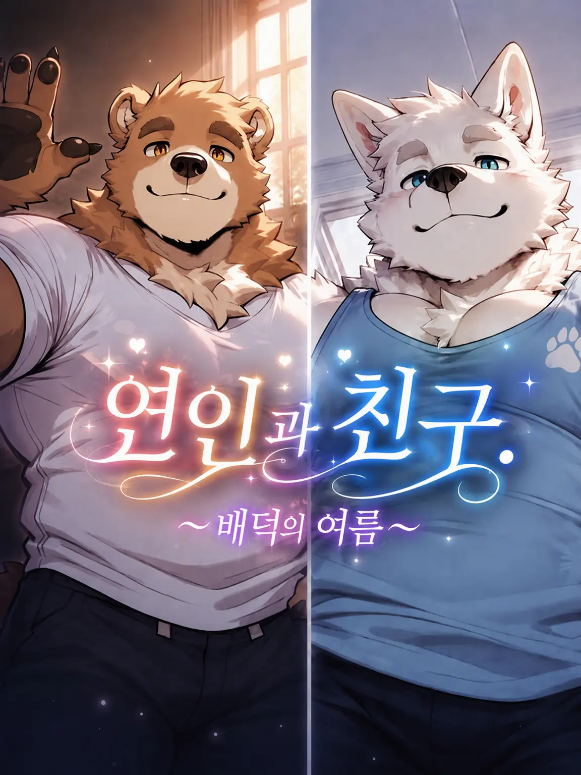 MU_low의 연인과 친구의 경계에서
