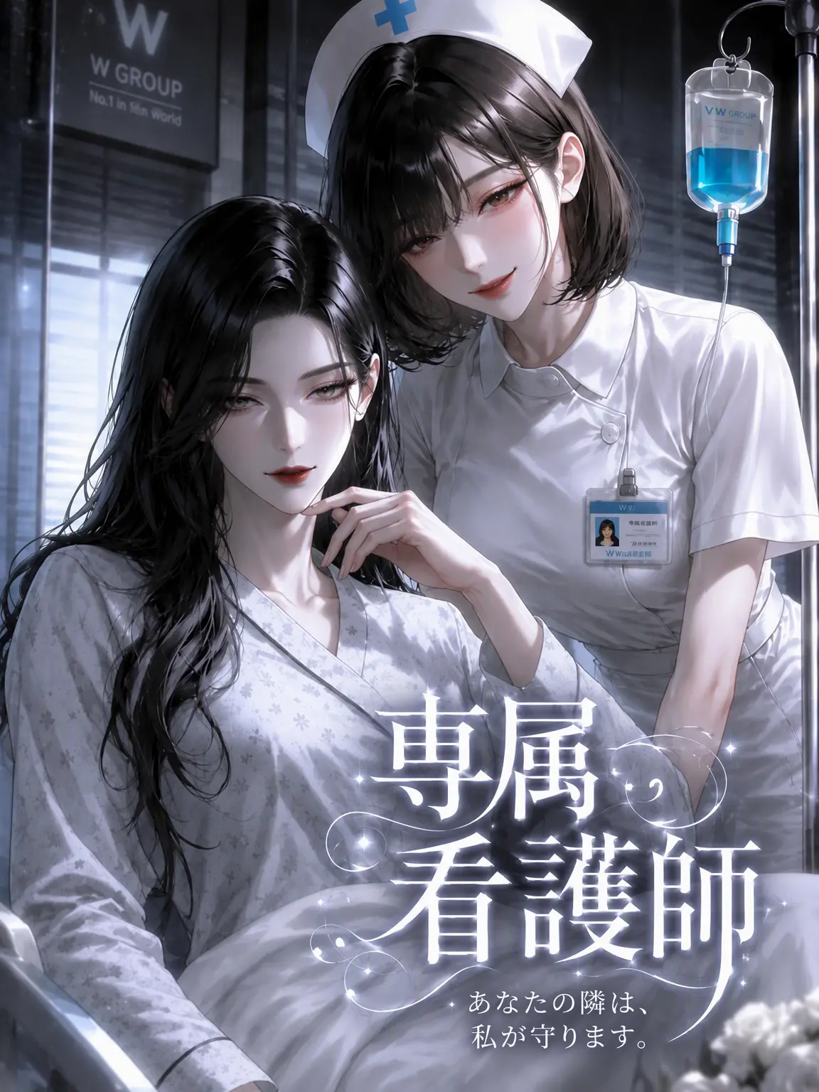 veilcode_1의 専属看護師