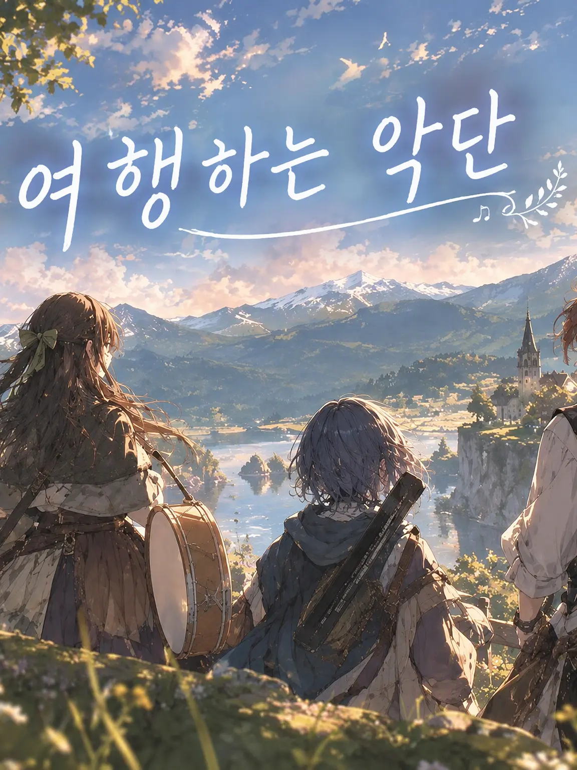 StableCold3032의 여행하는 악단