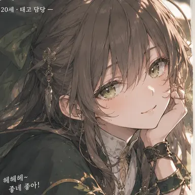 Profile image of 올리브