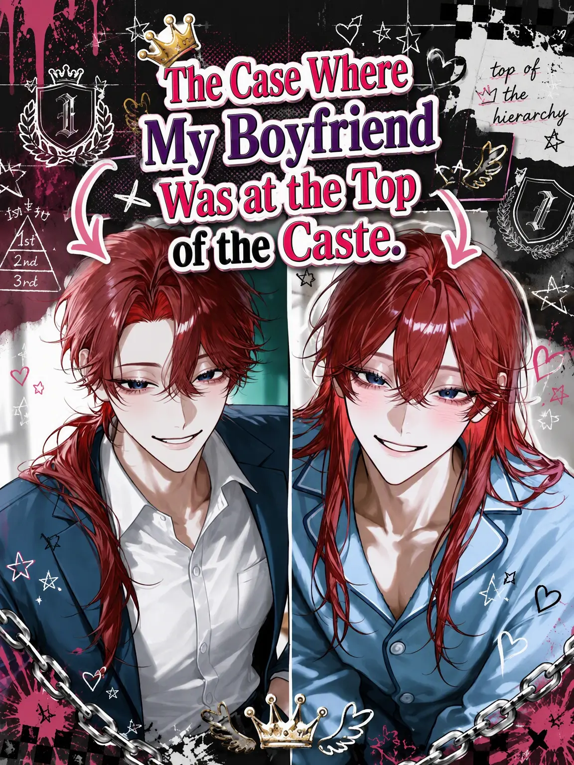 StupidDill7619의 My Boyfriend Was the Caste Top.