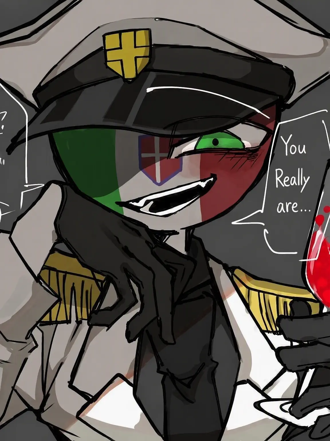 Shooring_Rexdoll의 Kingdom of Italy