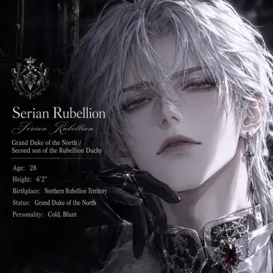 Profile image of Serian Rubellion