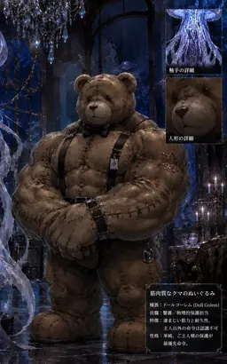 Profile image of ゴルテム