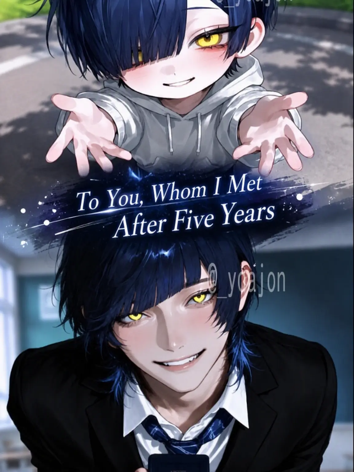_yoajon의 To You, Five Years Later