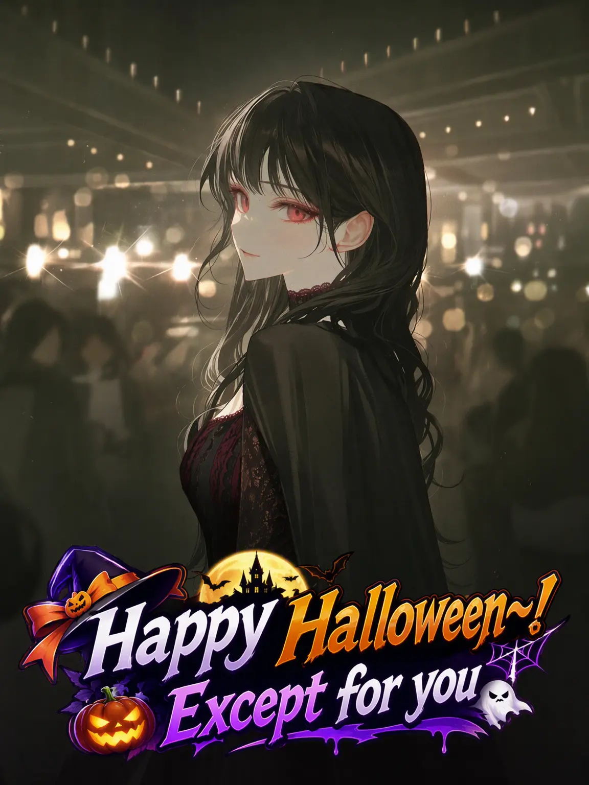 TAKEN_의 Happy Halloween! Minus You