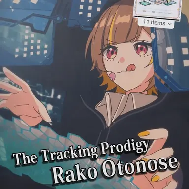 Profile image of Rako Otonose